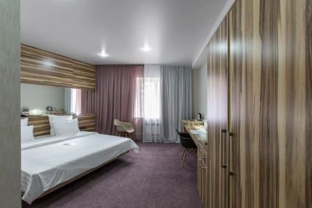 Бизнес 2-местный 2-комнатный (Loft&Aqua)