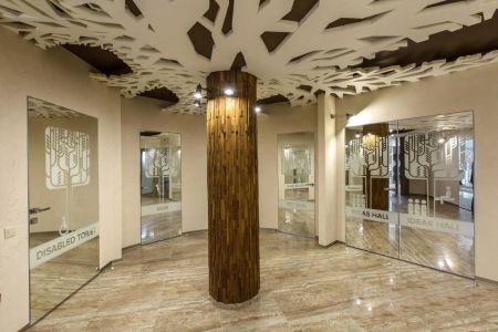 Бизнес 2-местный 2-комнатный (Loft&Aqua)