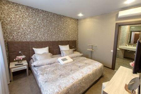 Бизнес 2-местный 2-комнатный (Loft&Aqua)