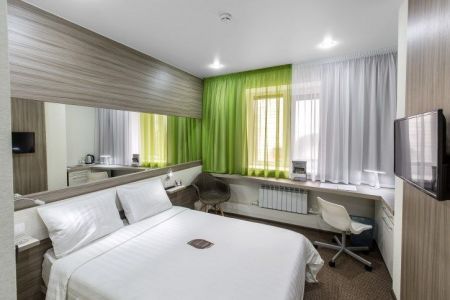 Бизнес 2-местный 2-комнатный (Loft&Aqua)