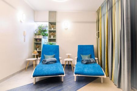 Бизнес 2-местный 2-комнатный (Loft&Aqua)