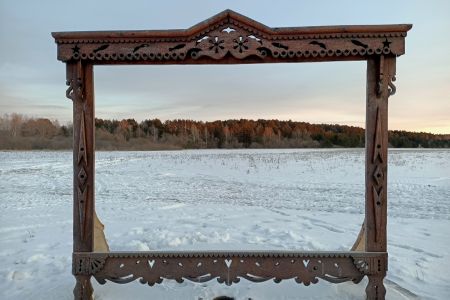 Изба русская