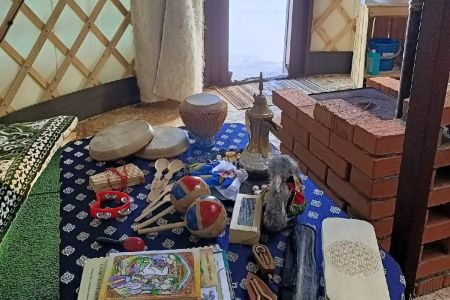 Золотая подкова