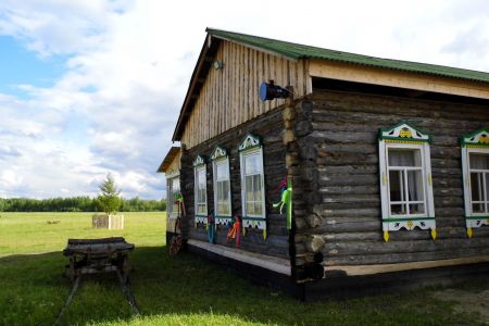 Золотая подкова