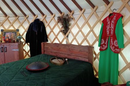 Золотая подкова