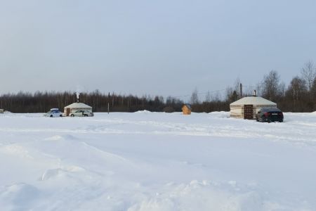 Изба русская