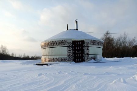 Изба русская