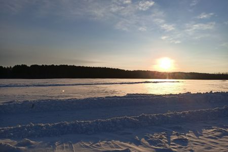 Изба русская