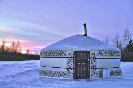 Изба русская