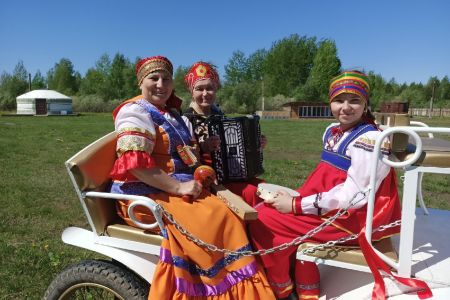 Золотая подкова