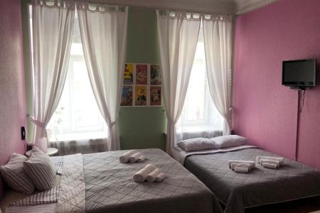 Стандартный 2-местный