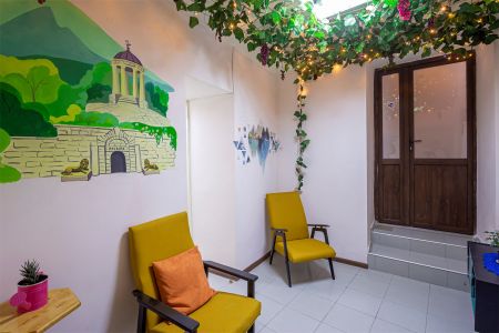 Эконом 4-местный