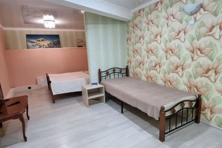 Комфорт 4-местный