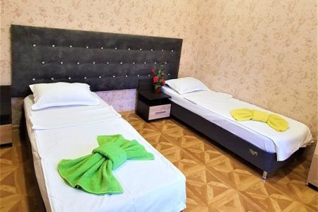 Комфорт 4-местный