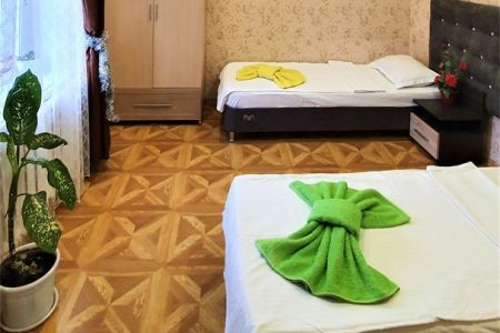 Эконом 2-местный