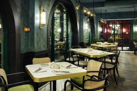 Ресторан Lilo