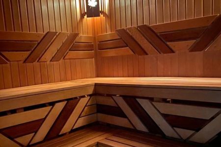 Сауна, хамам, джакузи