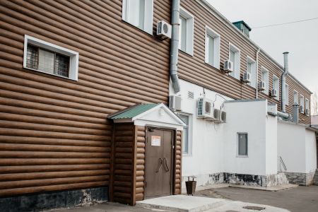 Комфорт на Пушкина