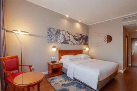 Семейный 2-местный (Люкс)