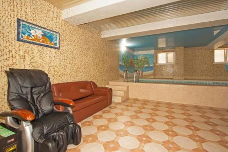 Люкс 4-месный 2-комнатный