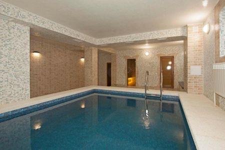 Люкс 4-месный 2-комнатный