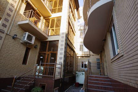 Люкс 4-месный 2-комнатный