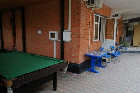 Вид на здание