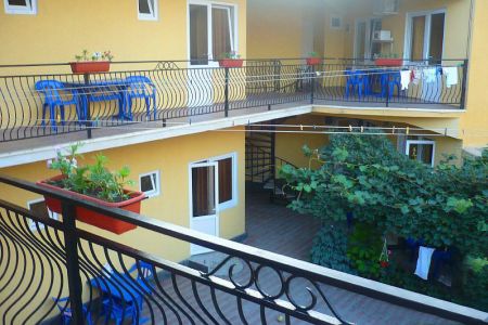 Вид на здание