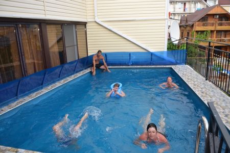 Вид на здание