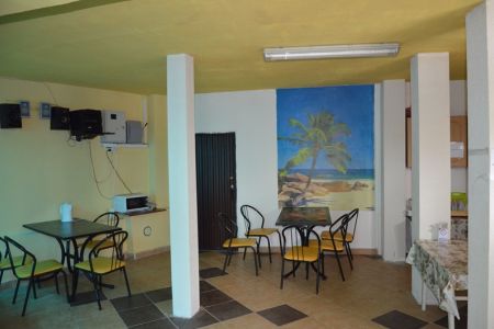 Кухня самообслуживания