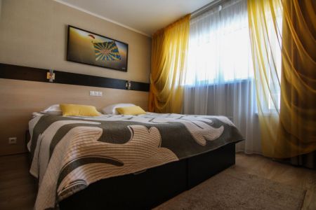 Стандартный 2-местный 1-комнатный DBL (Аэроград)