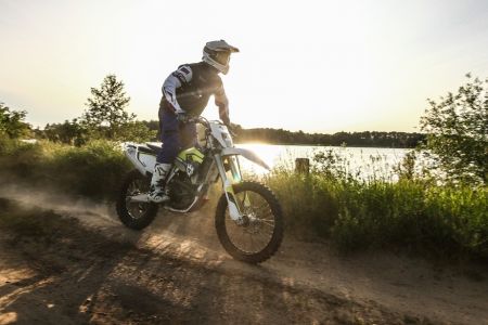 Мотозаезды