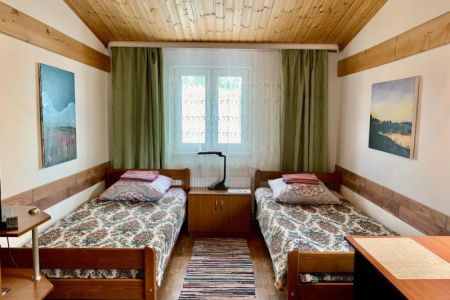 Стандартный 2-местный (Кабинет)