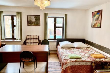 Стандартный 2-местный (Кабинет)