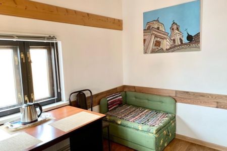 Стандартный 2-местный (Кабинет)