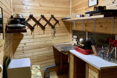 Домик 6-местный