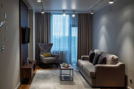 Люкс 2-местный 2-комнатный