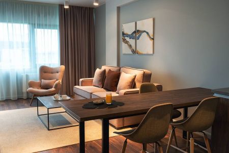 Люкс 2-местный 2-комнатный