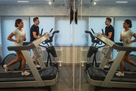 Тренажерный зал