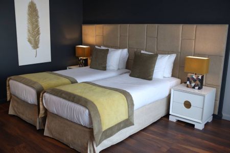 Люкс 2-местный 2-комнатный