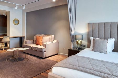 Супериор 2-местный (вид на Финский залив)