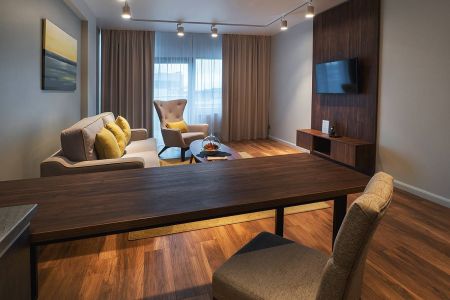 Люкс 2-местный 2-комнатный