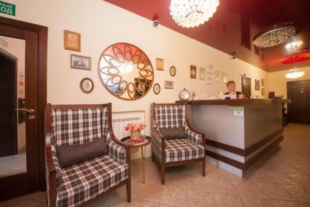 Комфорт 2-местный