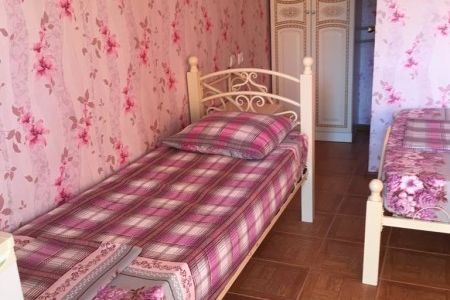 Стандартный 2-местный (DBL/TWIN)