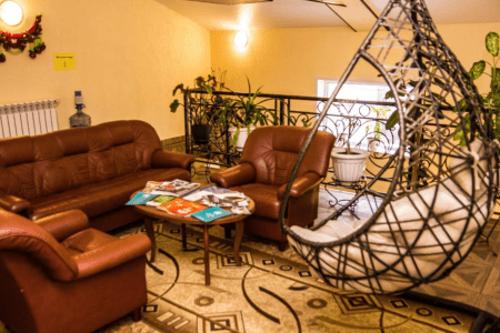 «Ситара» гостиница