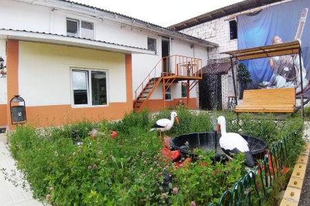 «Ситара» гостиница