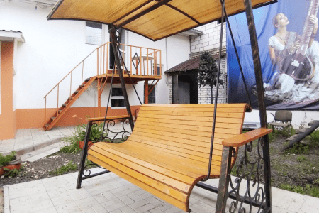 «Ситара» гостиница