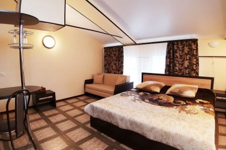 «Ситара» гостиница