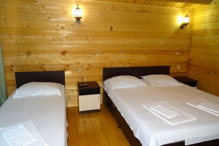 Коттедж 3-местный