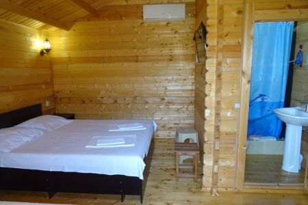 Коттедж 3-местный